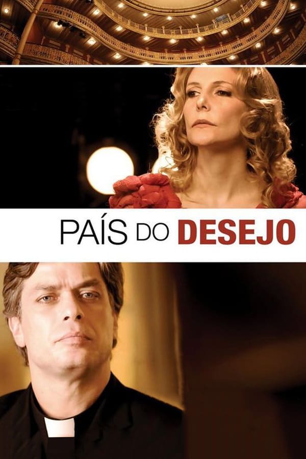 Cover of the movie País do Desejo