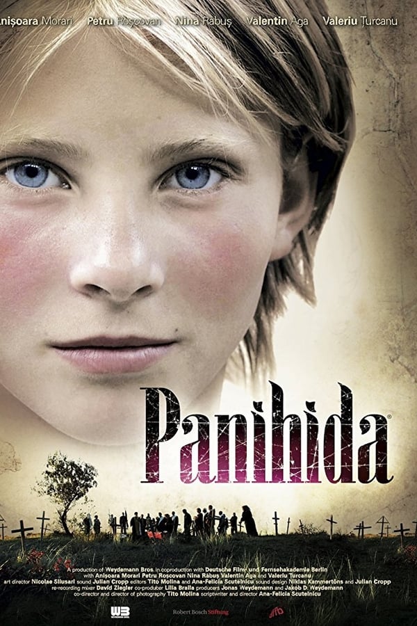 Cover of the movie Panihida