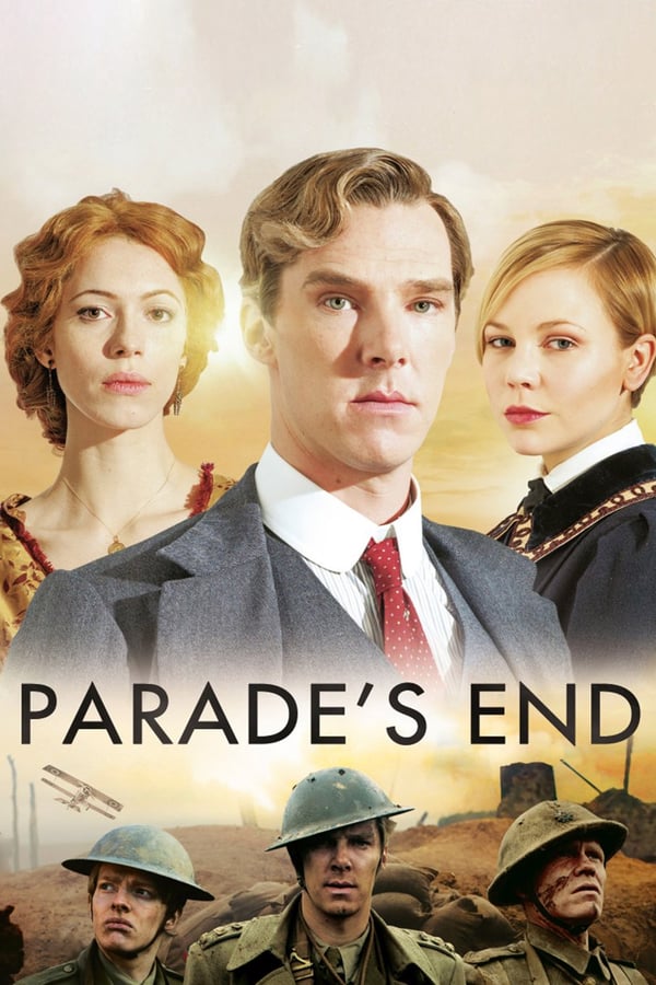 Cover of the movie Parade's End
