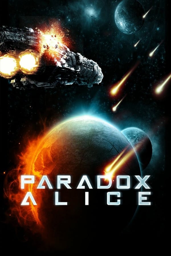 Cover of the movie Paradox Alice