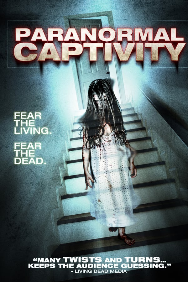 Cover of the movie Paranormal Captivity