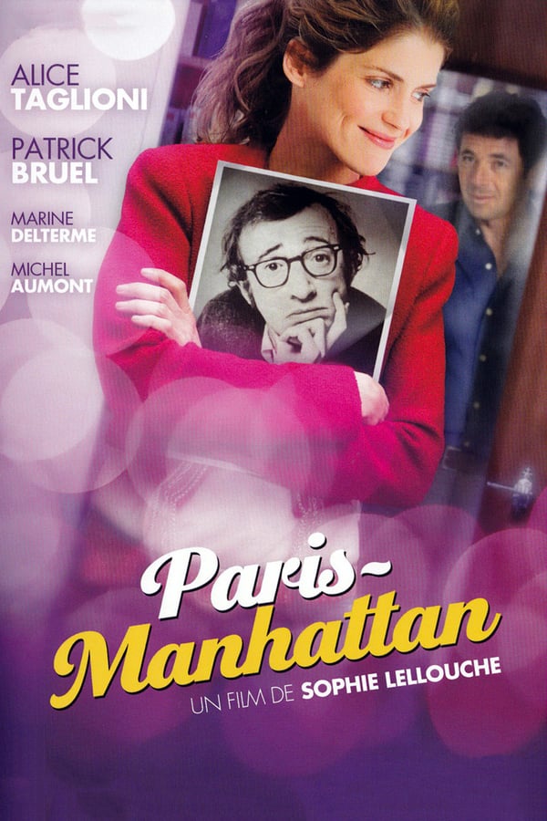 Cover of the movie Paris-Manhattan