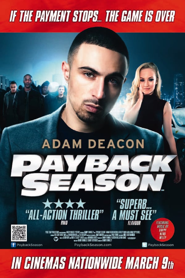 Cover of the movie Payback Season