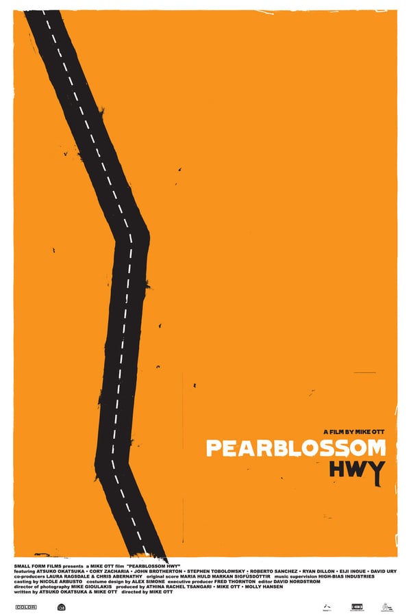 Cover of the movie Pearblossom Hwy