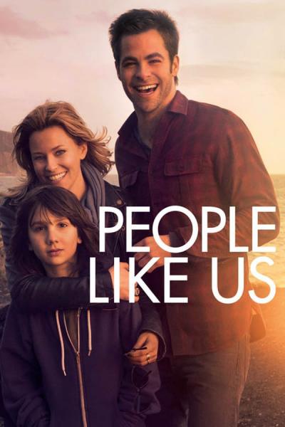 Cover of the movie People Like Us