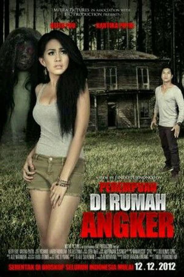 Cover of the movie Perempuan di Rumah Angker