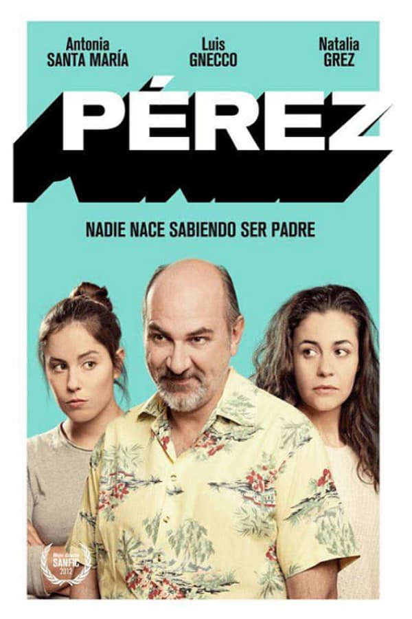 Cover of the movie Pérez