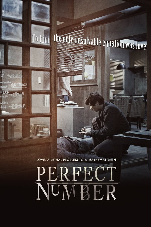 Cover of the movie Perfect Number