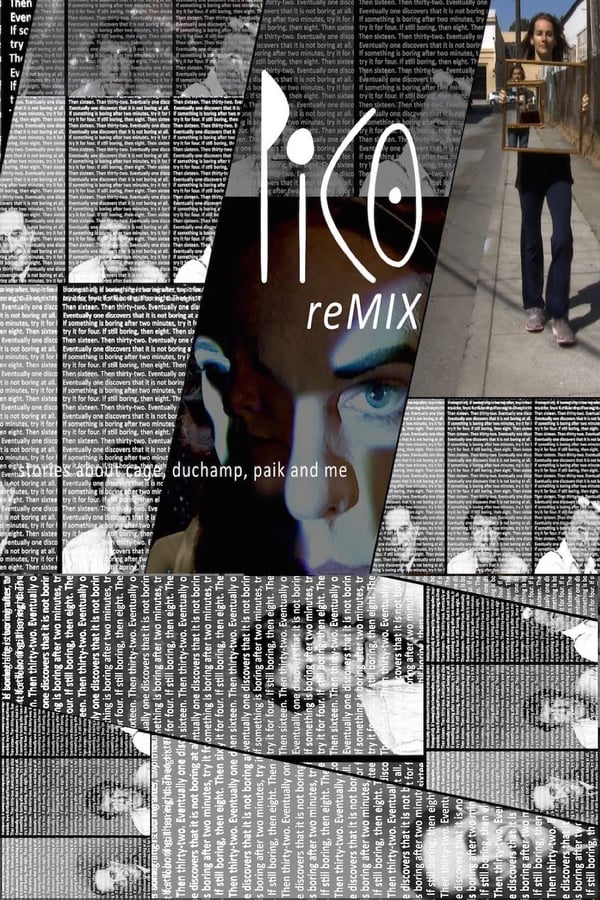 Cover of the movie PICO (reMIX)