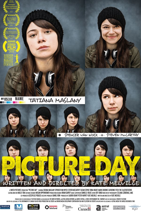 Cover of the movie Picture Day