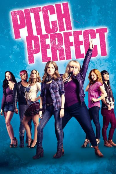 Cover of the movie Pitch Perfect