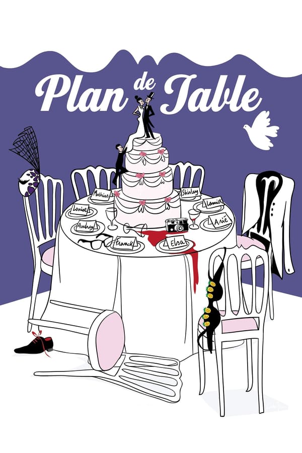 Cover of the movie Plan de table