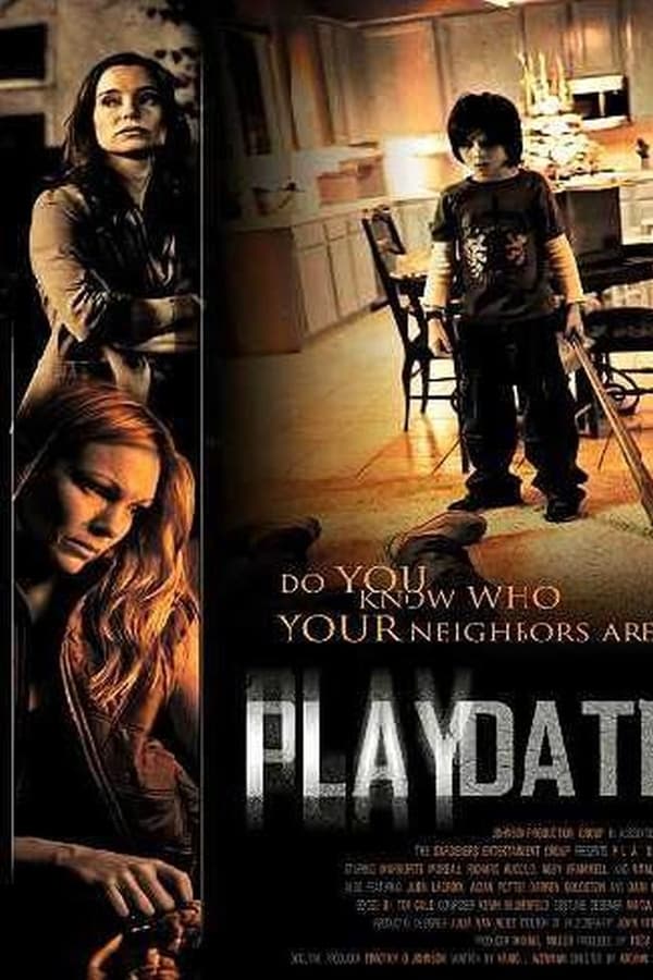 Cover of the movie Playdate