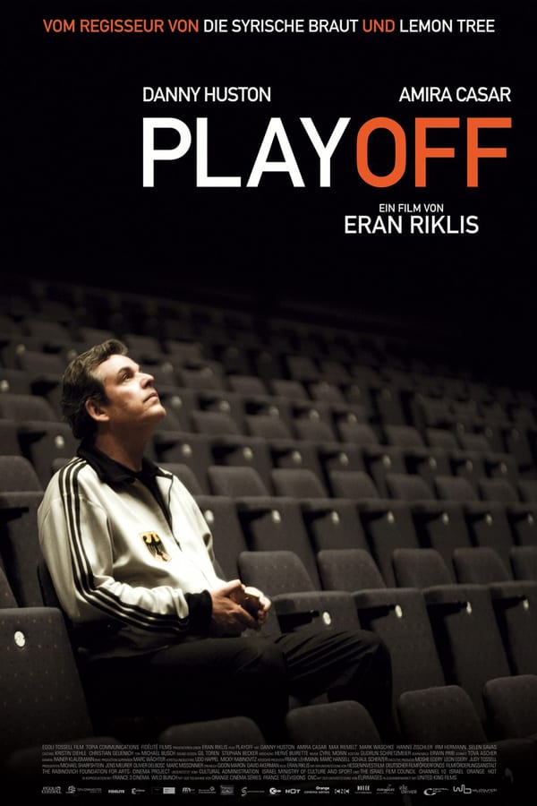 Cover of the movie Playoff