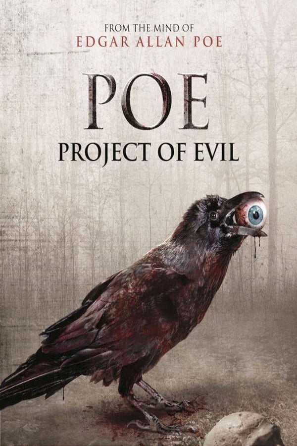 Cover of the movie P.O.E. : Project of Evil
