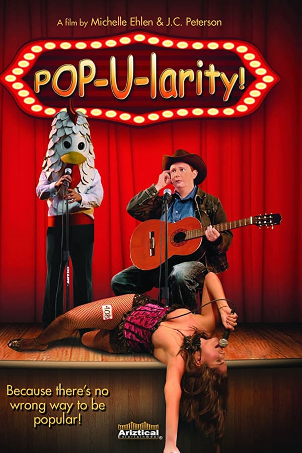 Cover of the movie POP-U-larity!