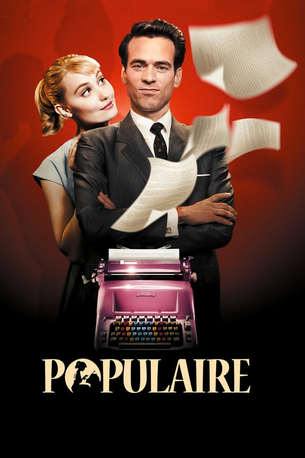 Cover of the movie Populaire