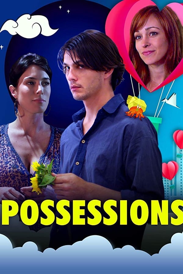 Cover of the movie Possessions