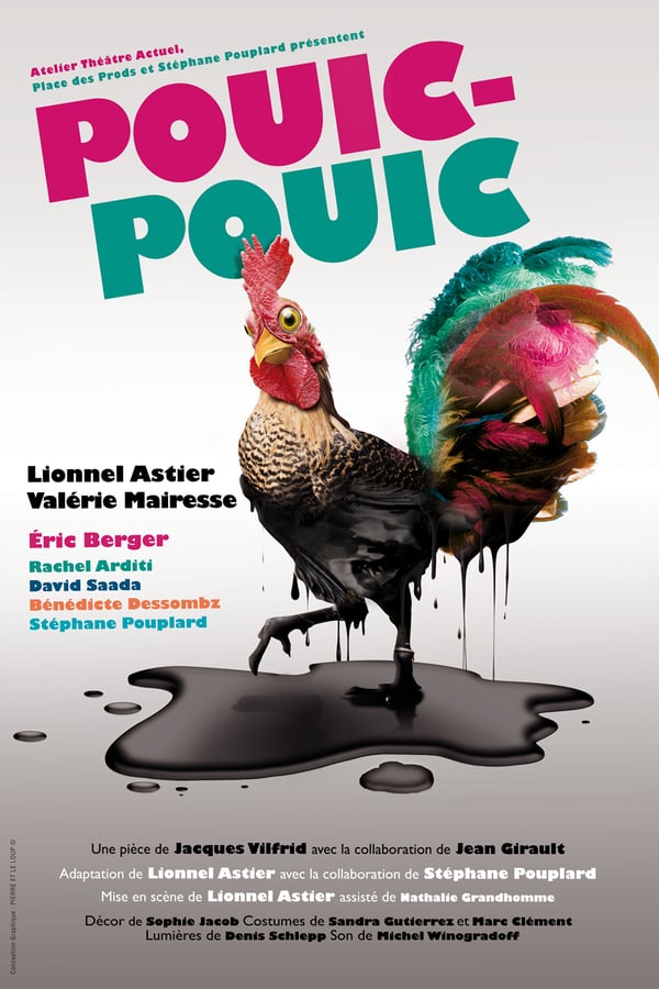 Cover of the movie Pouic-pouic