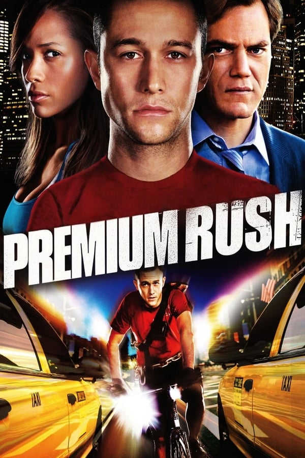 Cover of the movie Premium Rush