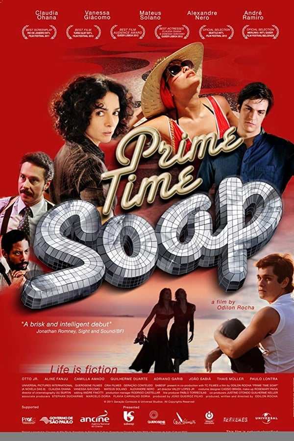 Cover of the movie Prime Time Soap
