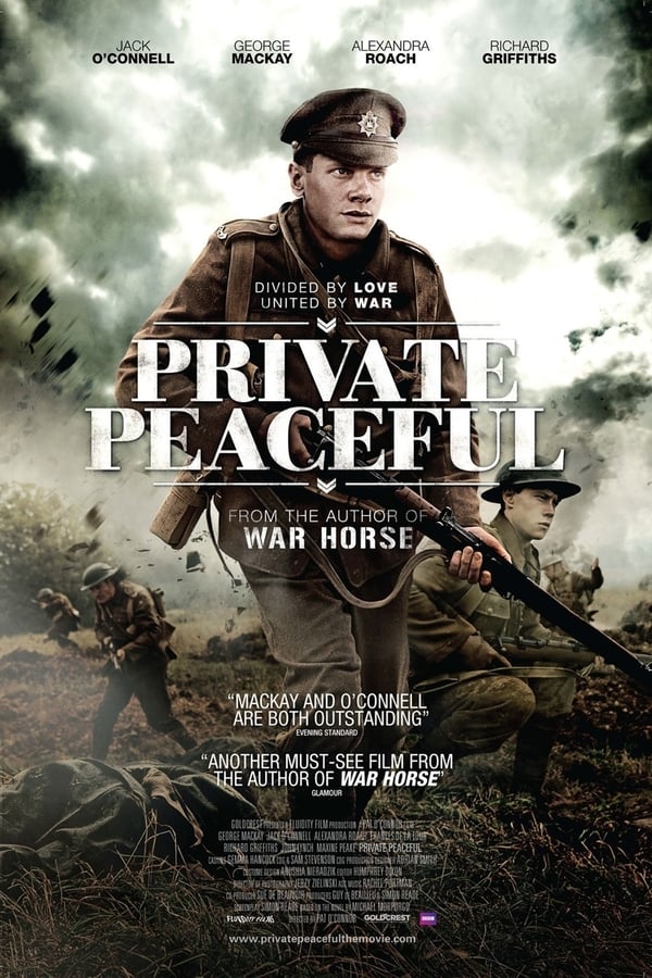 Cover of the movie Private Peaceful