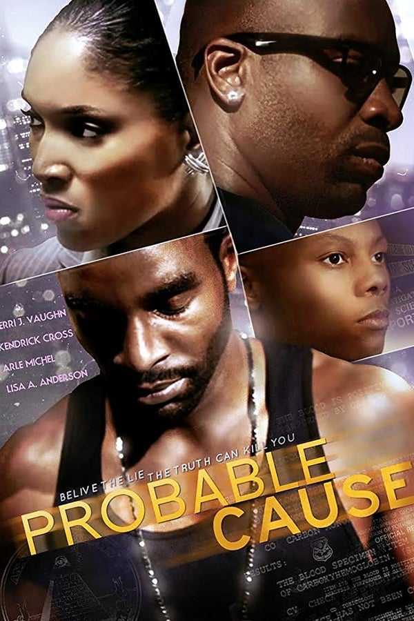 Cover of the movie Probable Cause