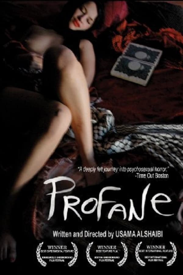 Cover of the movie Profane