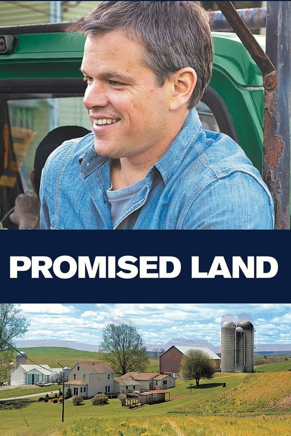 Cover of the movie Promised Land