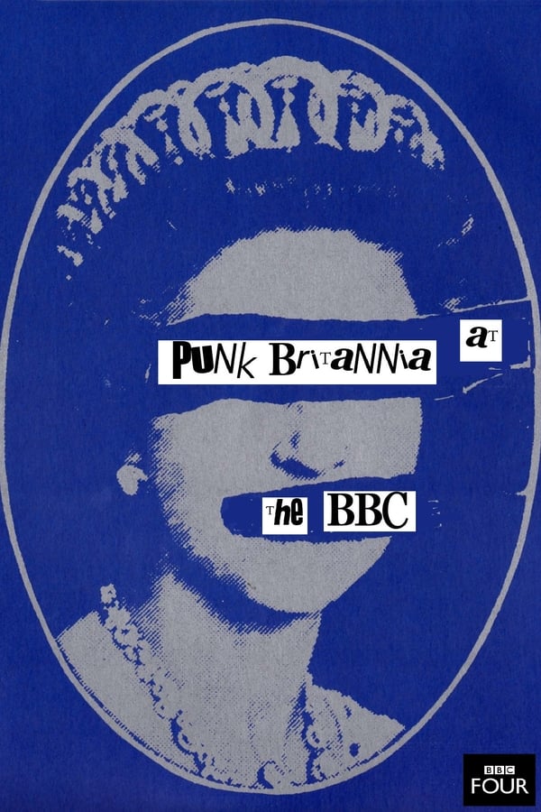 Cover of the movie Punk Britannia at the BBC