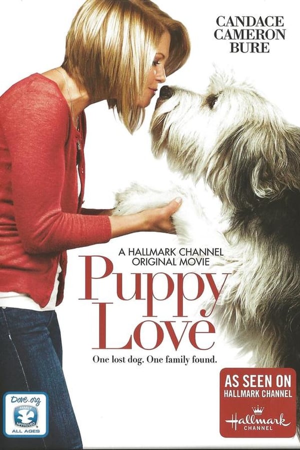 Cover of the movie Puppy Love