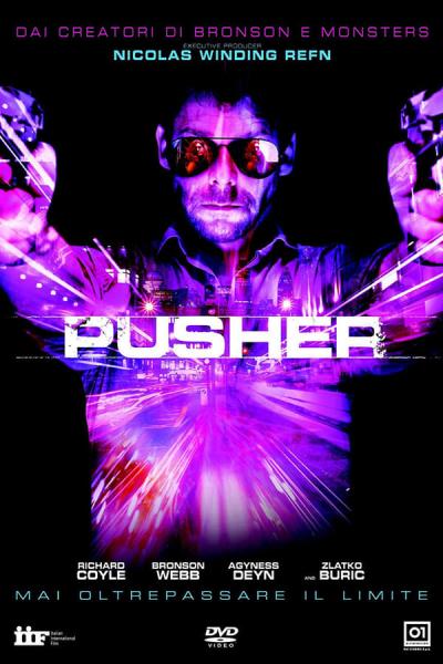 Cover of the movie Pusher