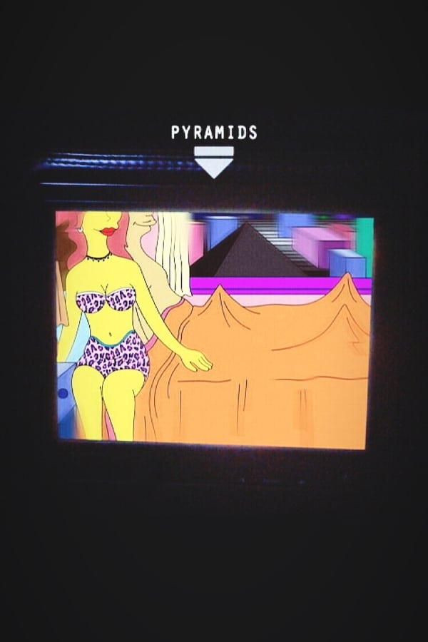Cover of the movie Pyramids