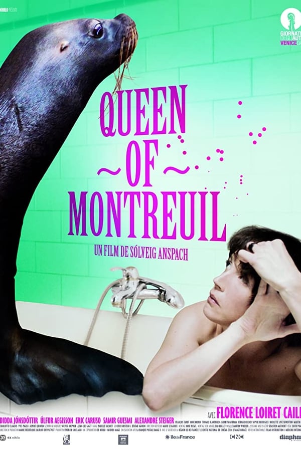 Cover of the movie Queen of Montreuil
