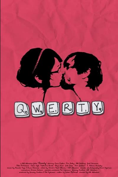 Cover of the movie Qwerty