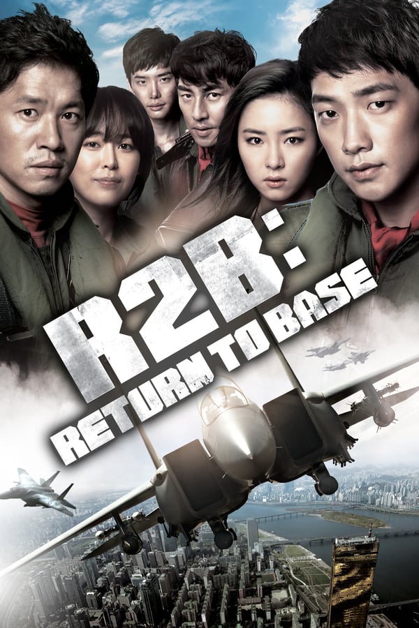 Cover of the movie R2B: Return to Base