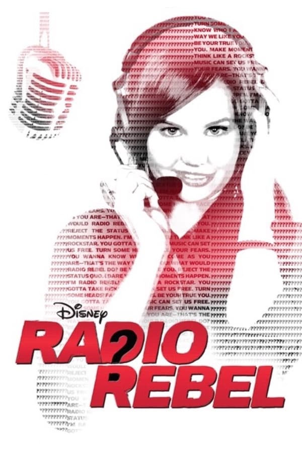 Cover of the movie Radio Rebel