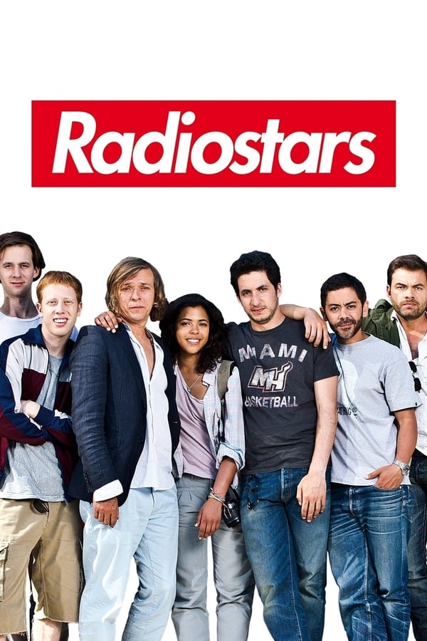 Cover of the movie Radiostars