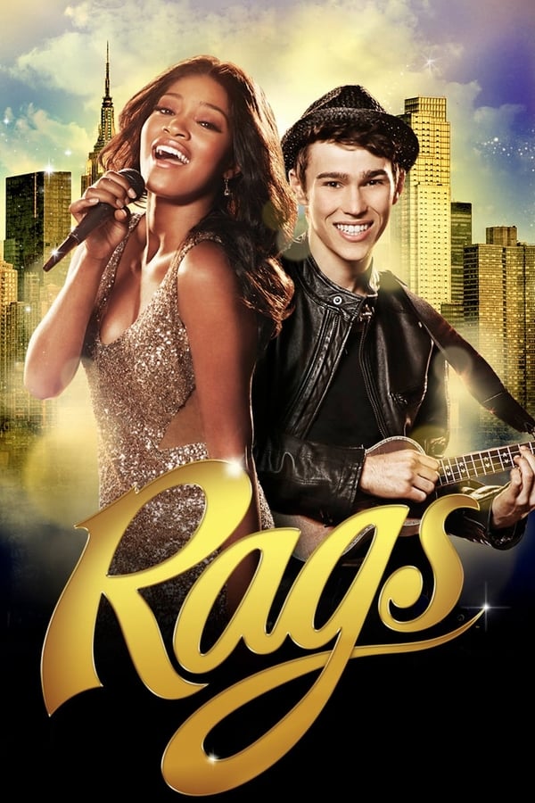 Cover of the movie Rags