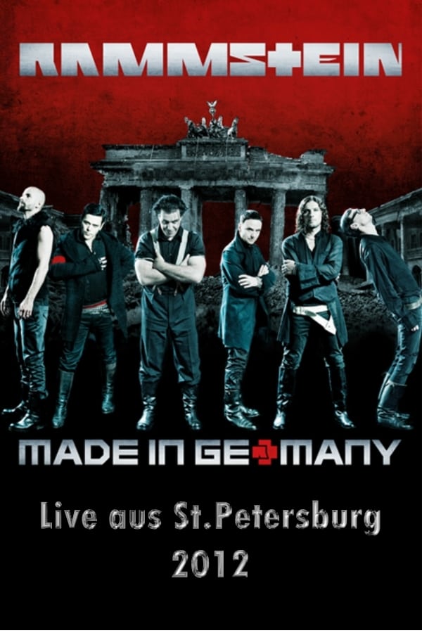 Cover of the movie Rammstein: Live aus St.Petersburg