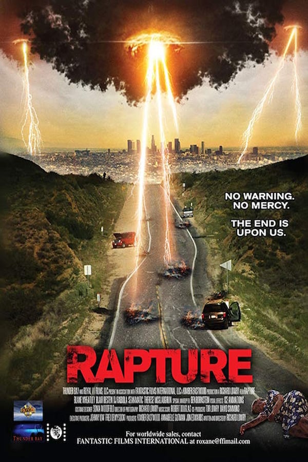 Cover of the movie Rapture