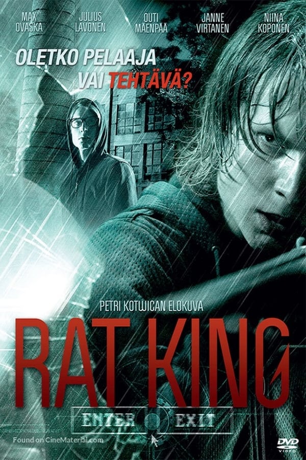 Cover of the movie Rat King