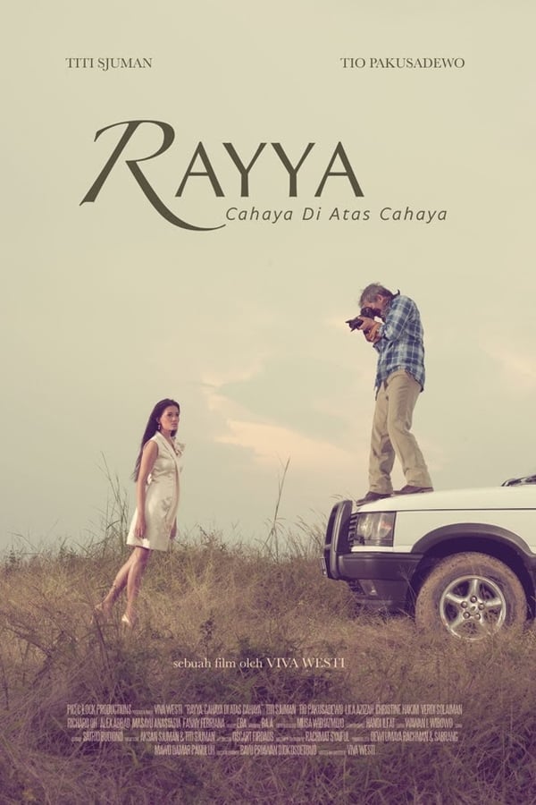 Cover of the movie Rayya, Cahaya Di Atas Cahaya