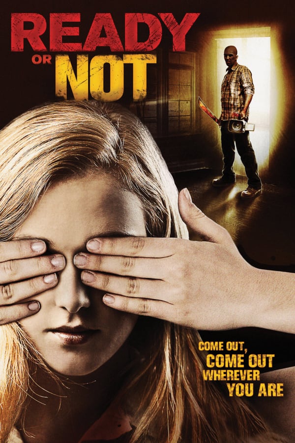 Cover of the movie Ready or Not