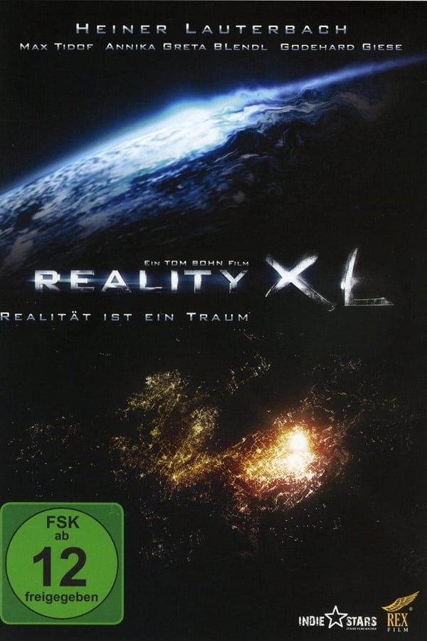 Cover of the movie Reality XL