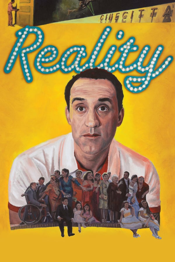 Cover of the movie Reality