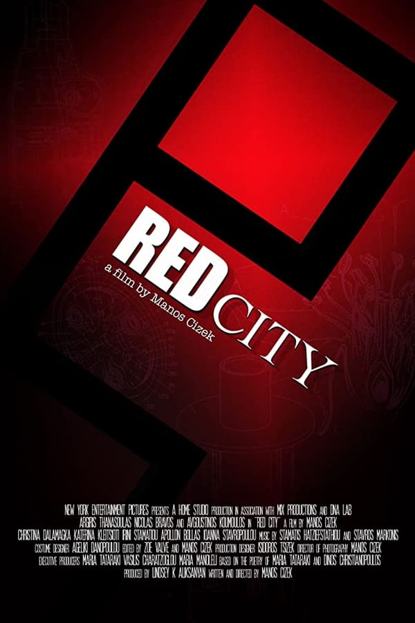 Cover of the movie Red City