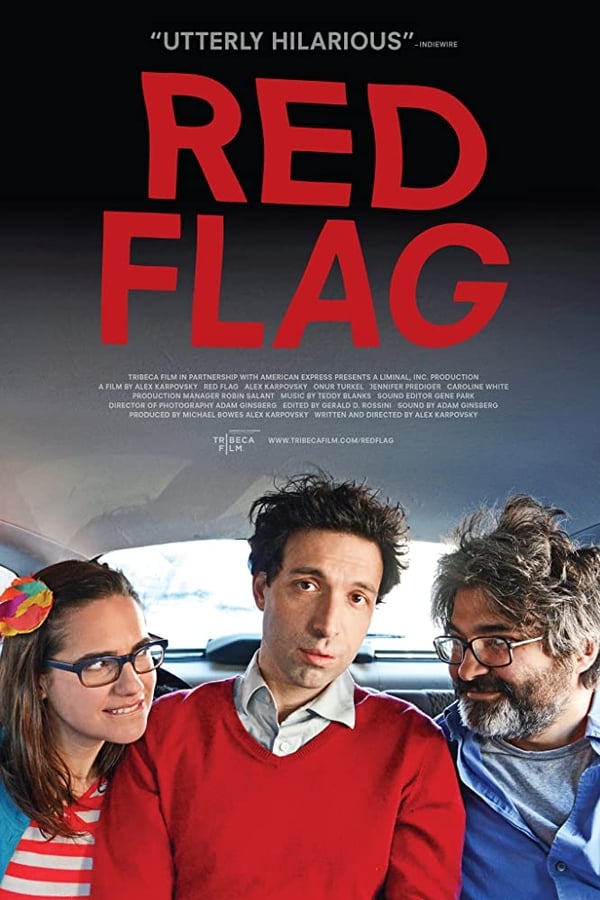 Cover of the movie Red Flag