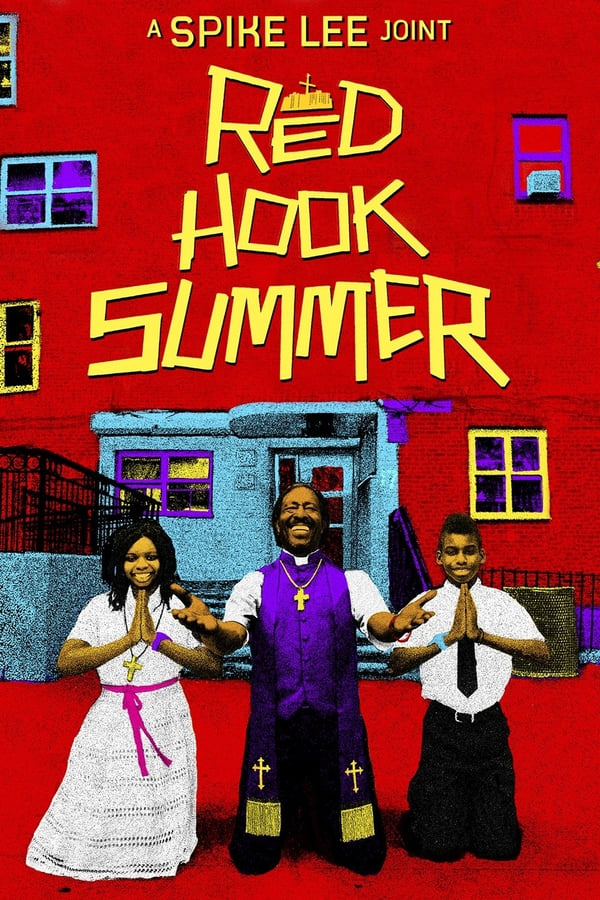 Cover of the movie Red Hook Summer