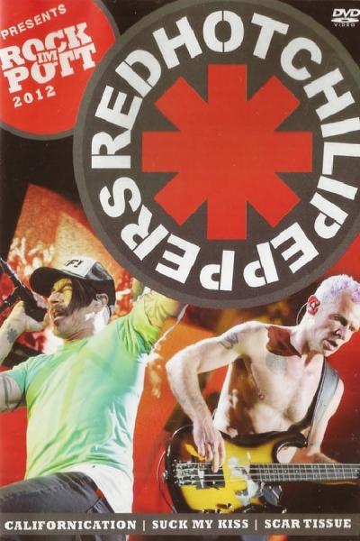 Cover of Red Hot Chili Peppers: [2012] Rock Im Pott